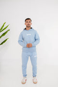 Premium Sky-Blue Twinset