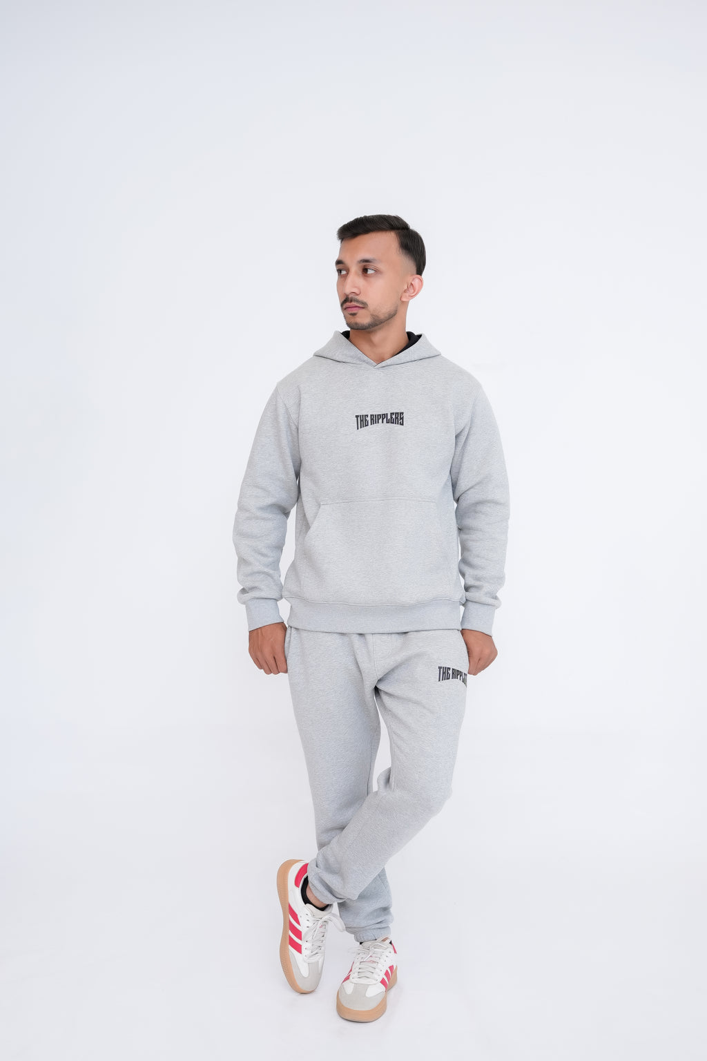 Premium Grey Twinset