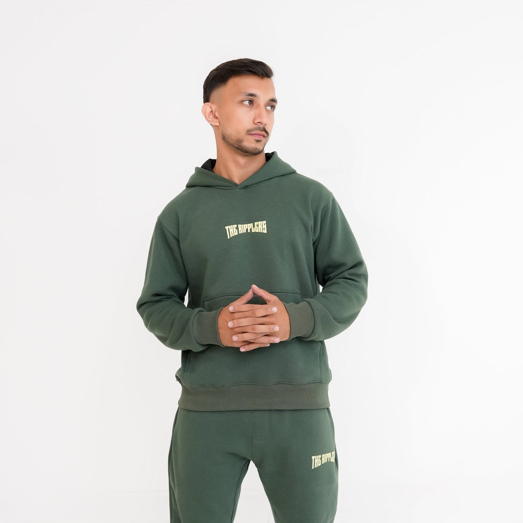 Green Twinset