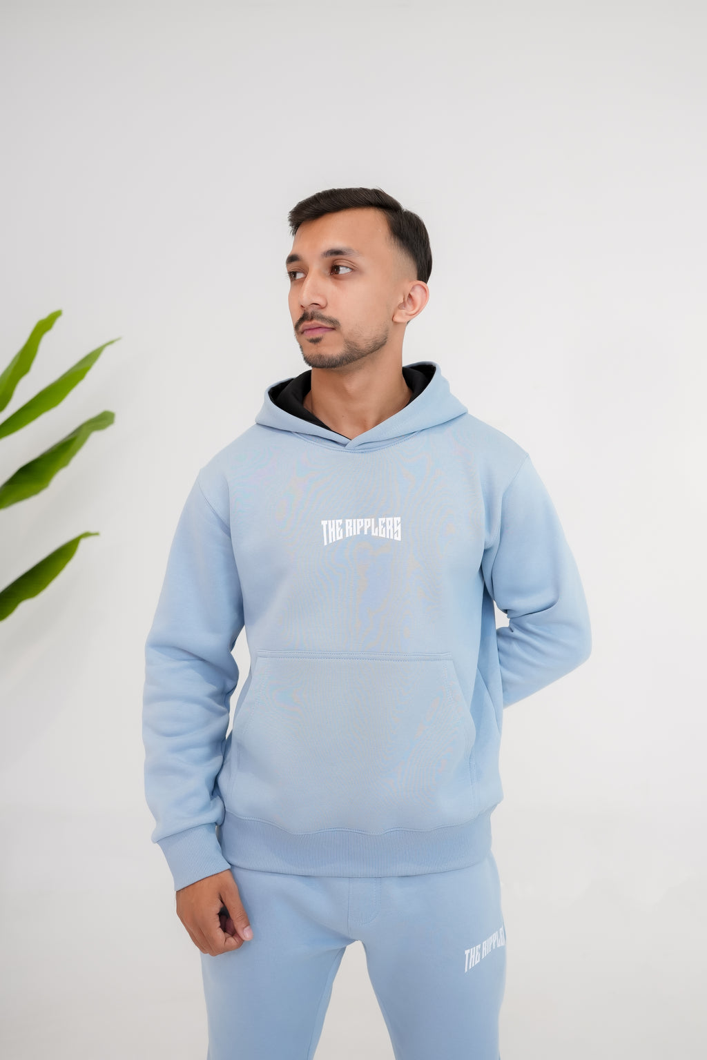Premium Sky-Blue Twinset