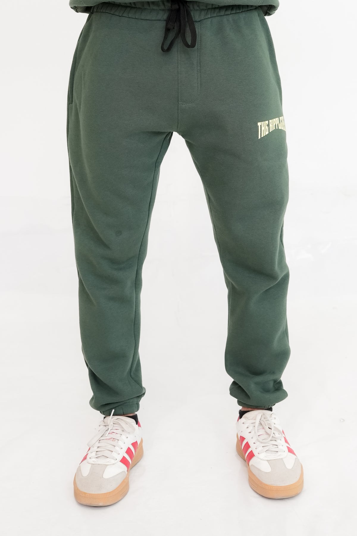 Green Twinset